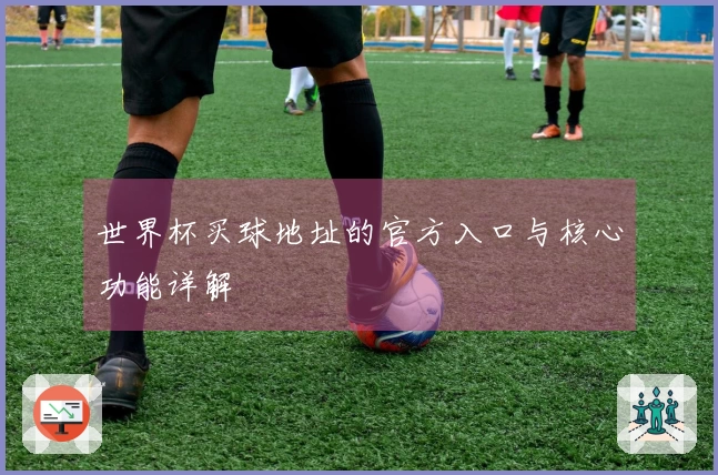 世界杯买球地址的官方入口与核心功能详解