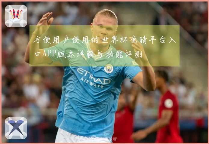 方便用户使用的世界杯竞猜平台入口APP版本详解与功能评测
