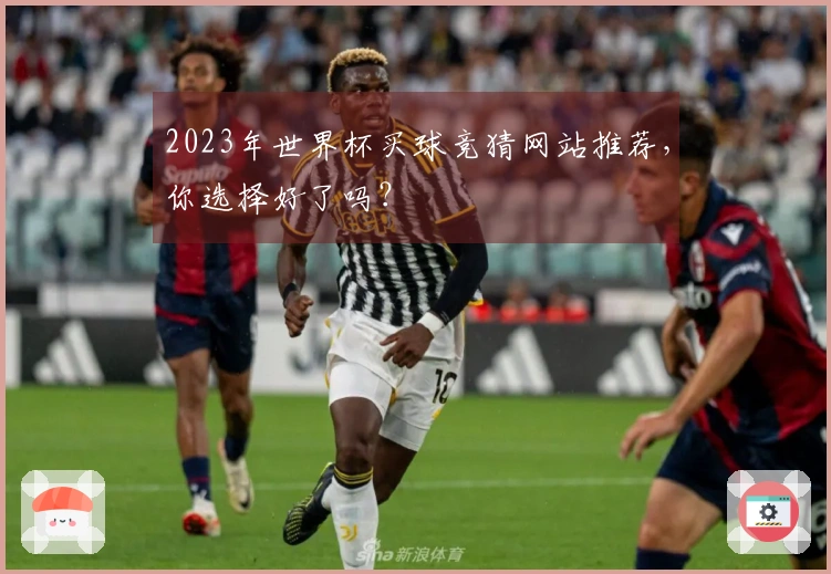 2023年世界杯买球竞猜网站推荐，你选择好了吗？