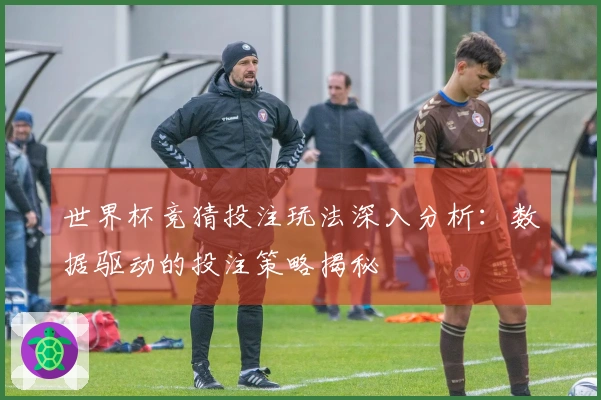 世界杯竞猜投注玩法深入分析：数据驱动的投注策略揭秘