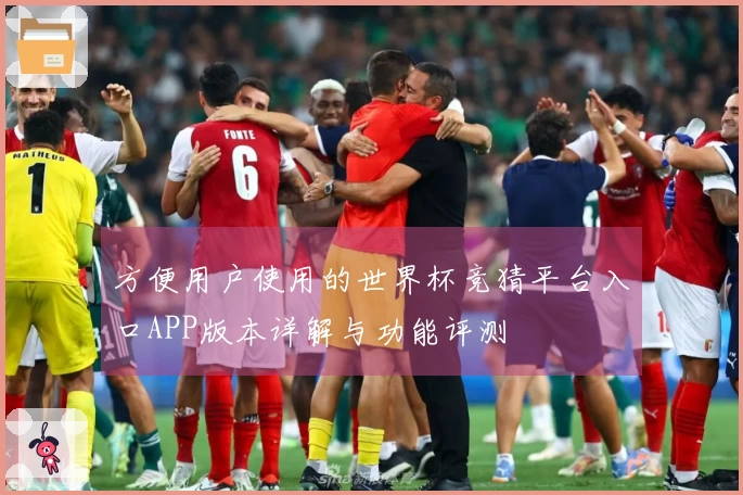 方便用户使用的世界杯竞猜平台入口APP版本详解与功能评测