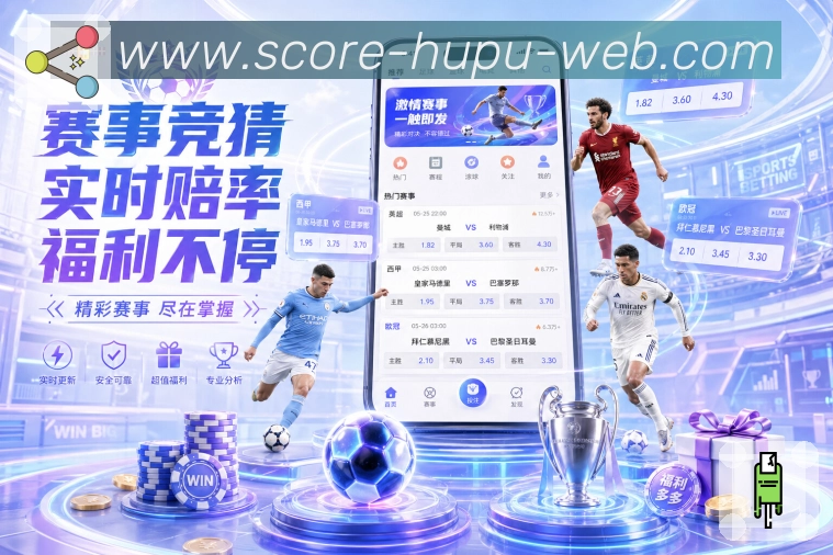 hupu Sports 官方视觉图